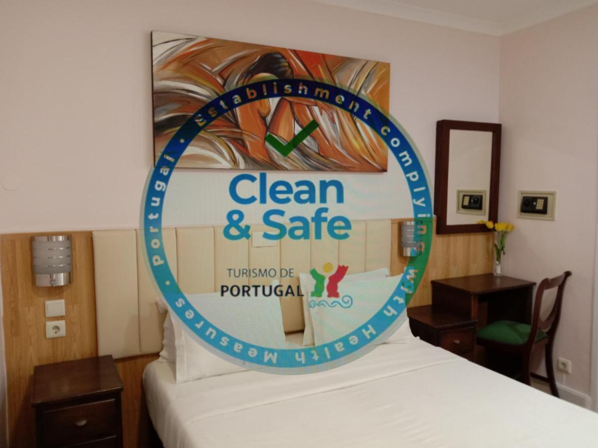 Faria Guimares Porto Centro Hotel Екстериор снимка